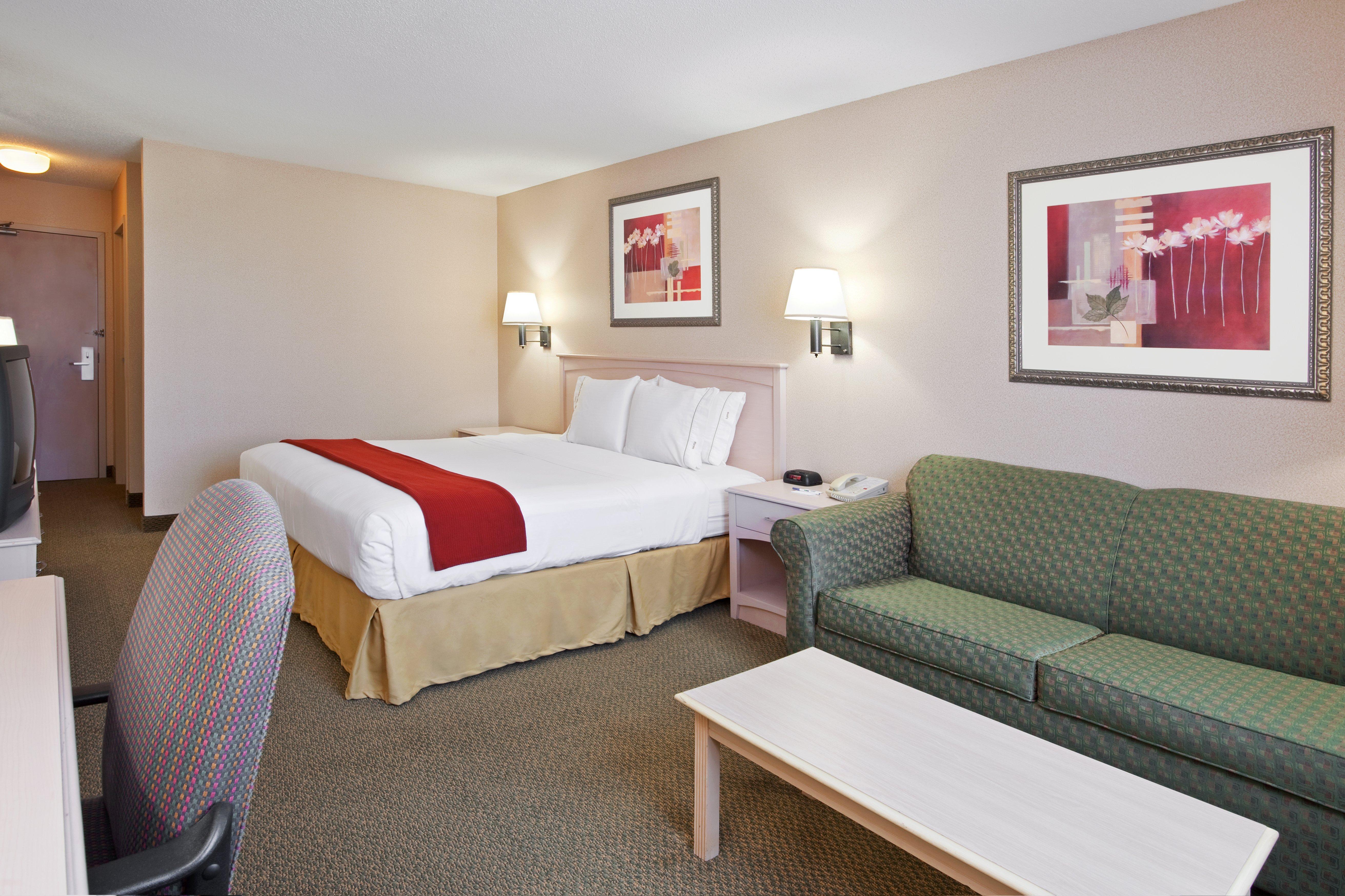 Holiday Inn Express Cleveland - Vermilion, An Ihg Hotel Buitenkant foto